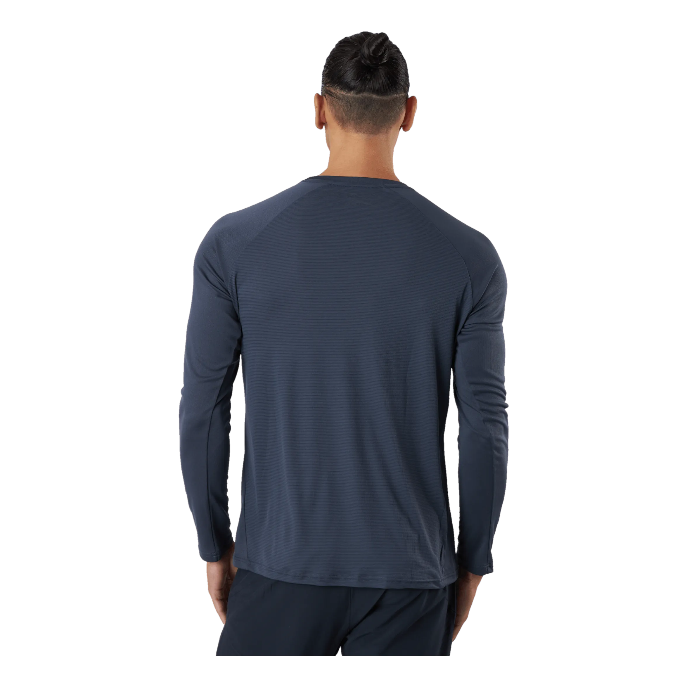 2xu Aero L/s India Ink/black Reflective