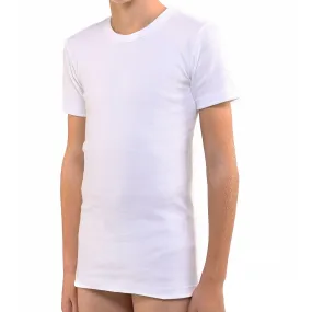 5182 BASIC SHORT SLEEVE  UNDERSHIRT