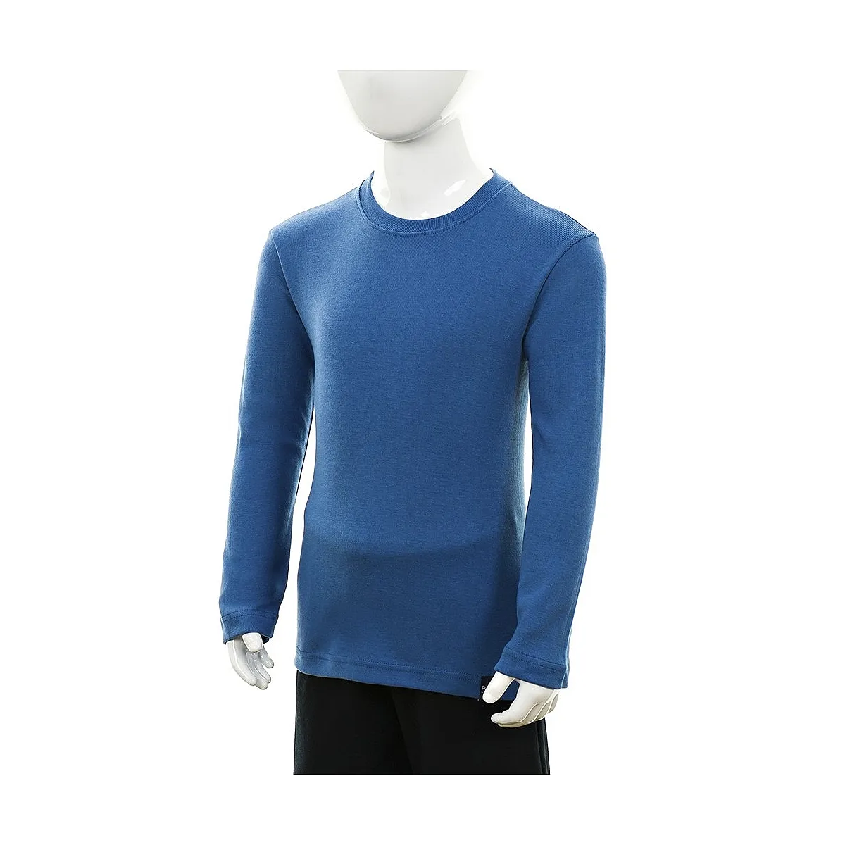 7201 RIBBED LONG SLEEVE T-SHIRT