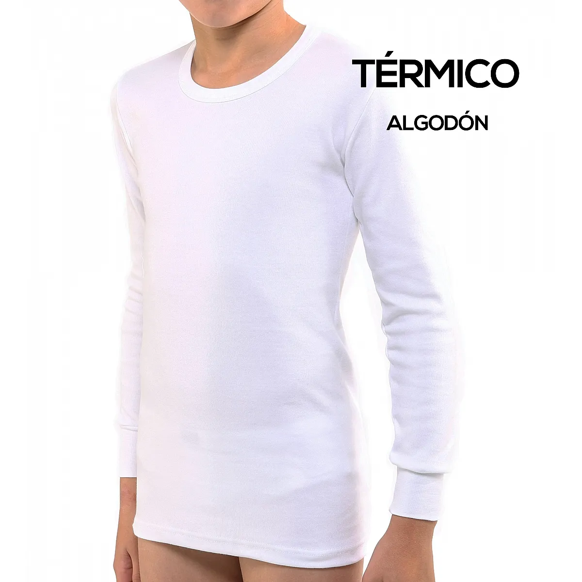 9153 THERMAL LONG SLEEVE UNDERSHIRT