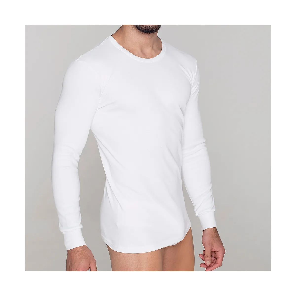 9253b THERMAL LONG SLEEVE UNDERSHIRT