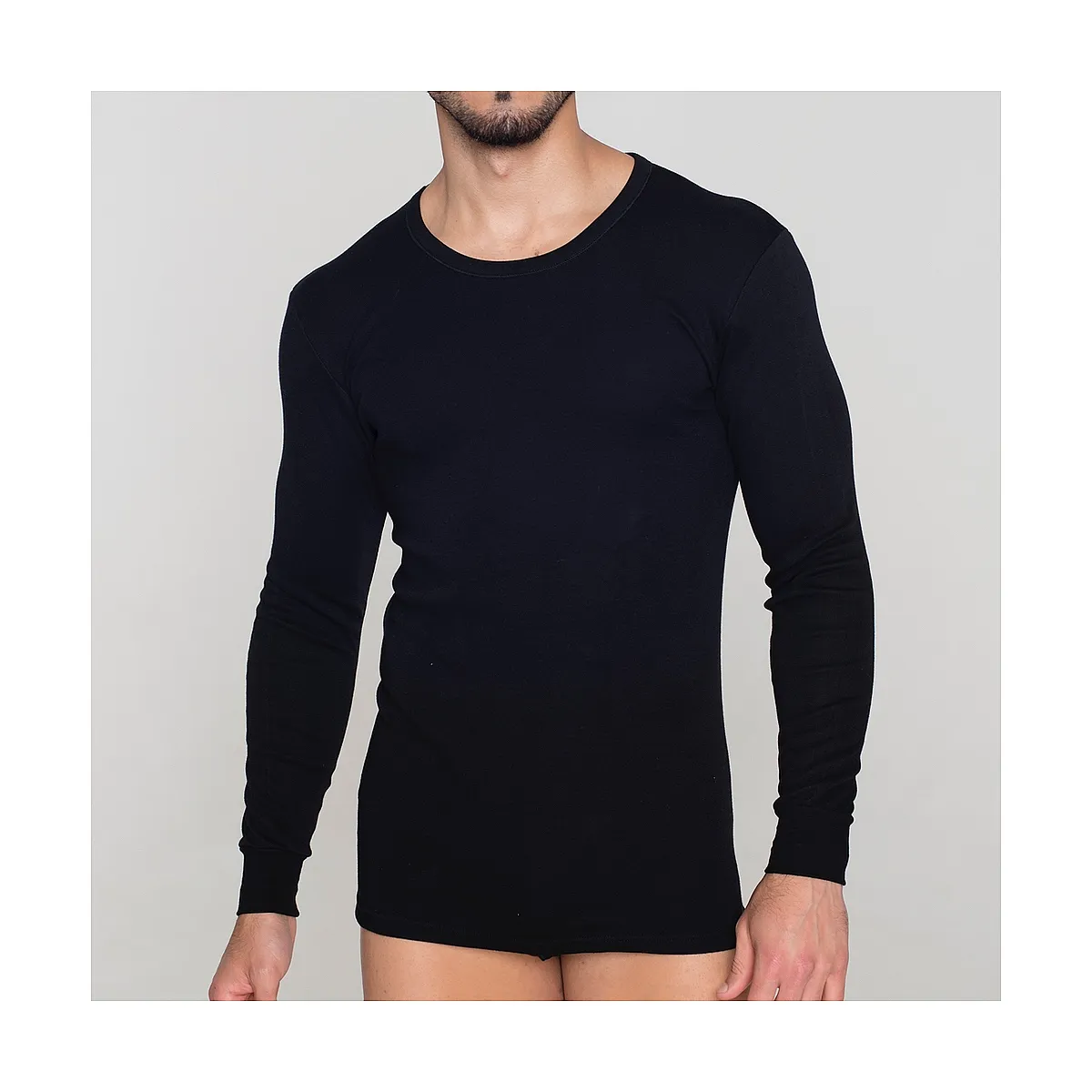 9253b THERMAL LONG SLEEVE UNDERSHIRT