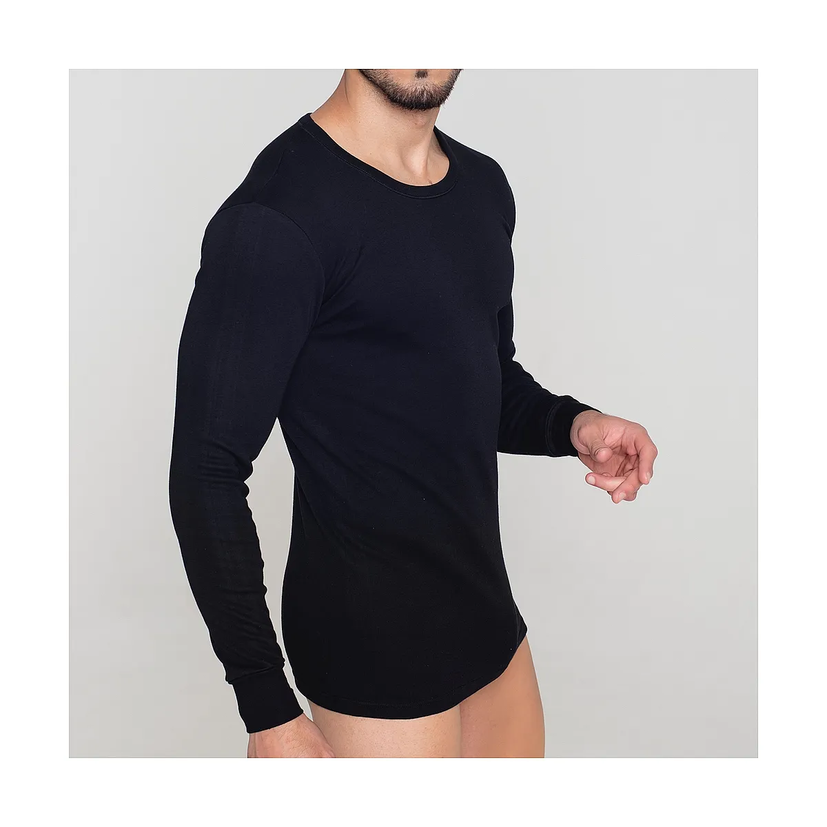 9253b THERMAL LONG SLEEVE UNDERSHIRT