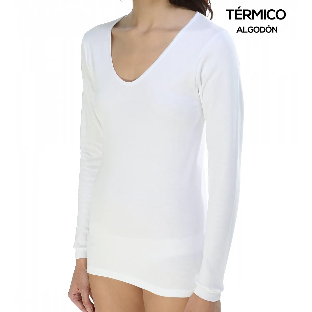 9816 THERMAL NAPPED LONG SLEEVE UNDERSHIRT