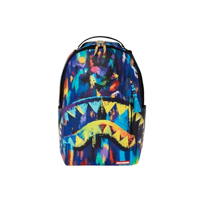 Accesorios Urbano Unisex Sprayground Mochila Ai Adam And Eve Paint