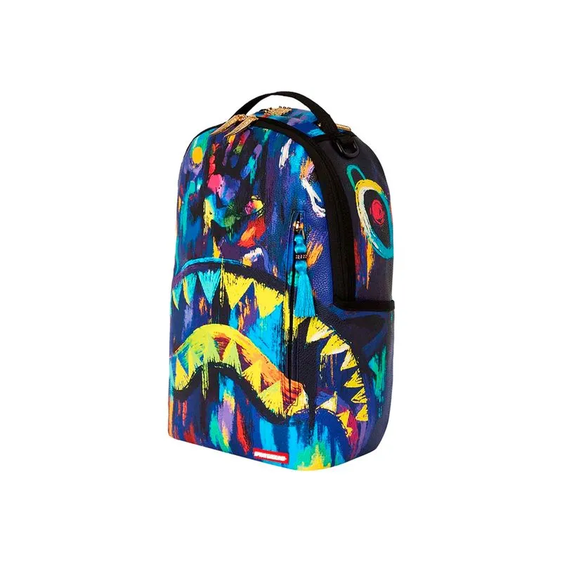 Accesorios Urbano Unisex Sprayground Mochila Ai Adam And Eve Paint