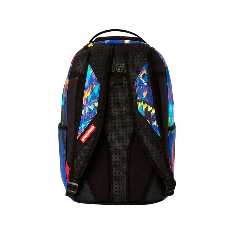 Accesorios Urbano Unisex Sprayground Mochila Ai Adam And Eve Paint