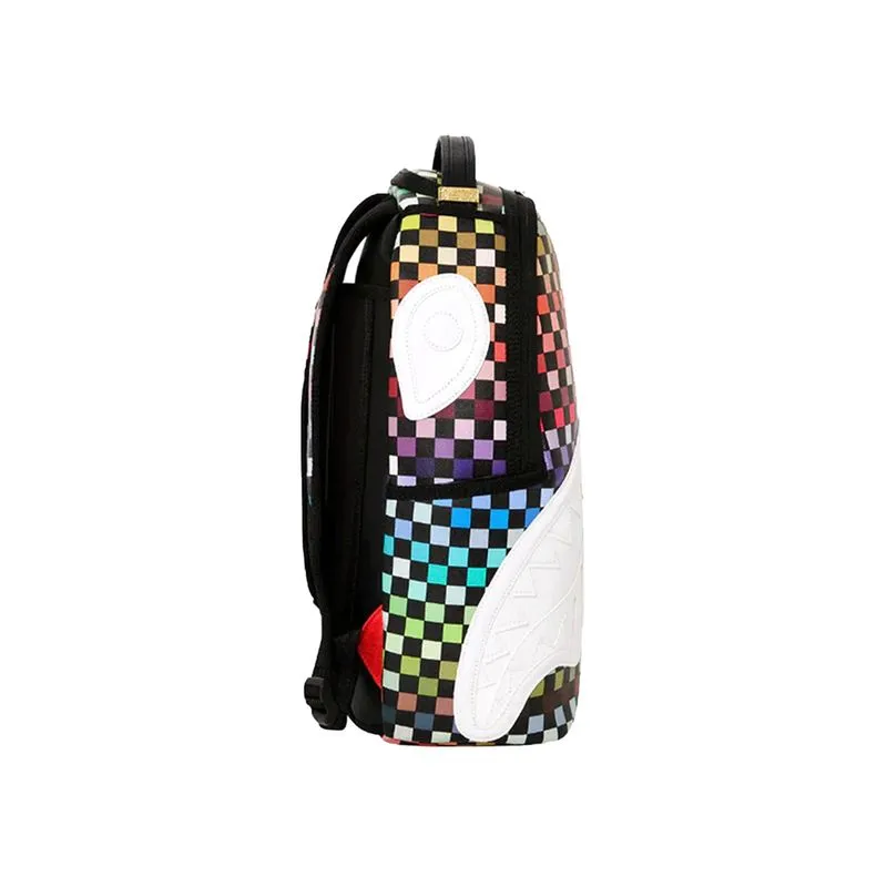 Accesorios Urbano Unisex Sprayground Mochila Calm Check Colors