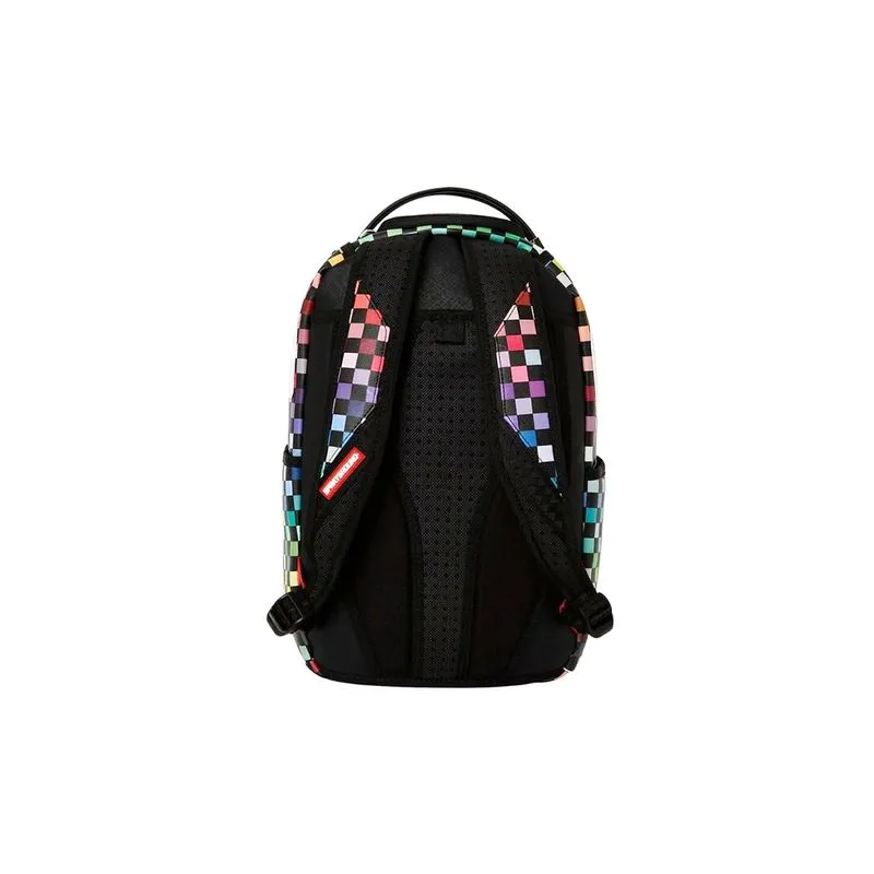 Accesorios Urbano Unisex Sprayground Mochila Calm Check Colors