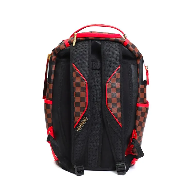 Accesorios Urbano Unisex Sprayground Mochila Red Sharks In Paris