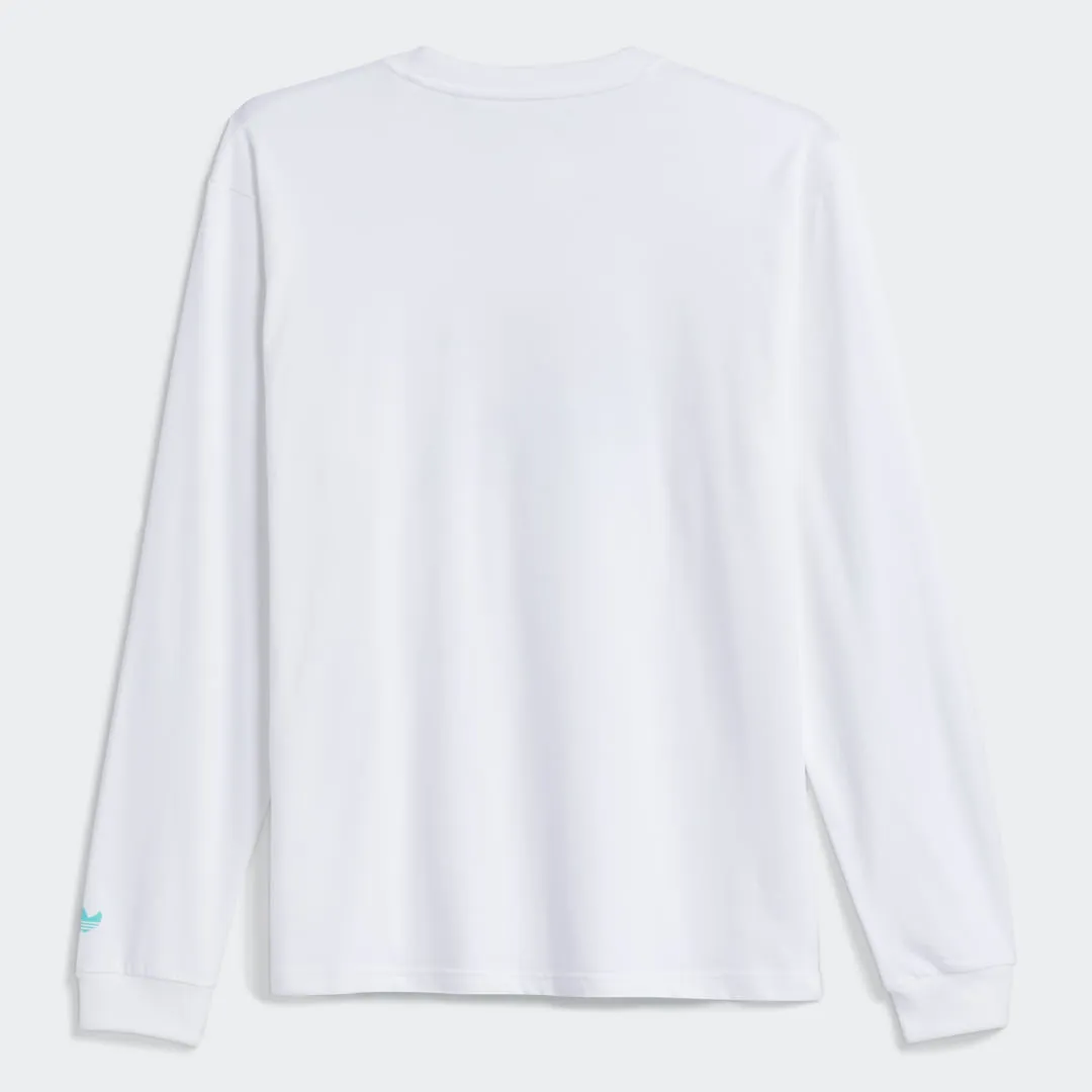 adidas Originals Shmoofoil Pool Long Sleeve