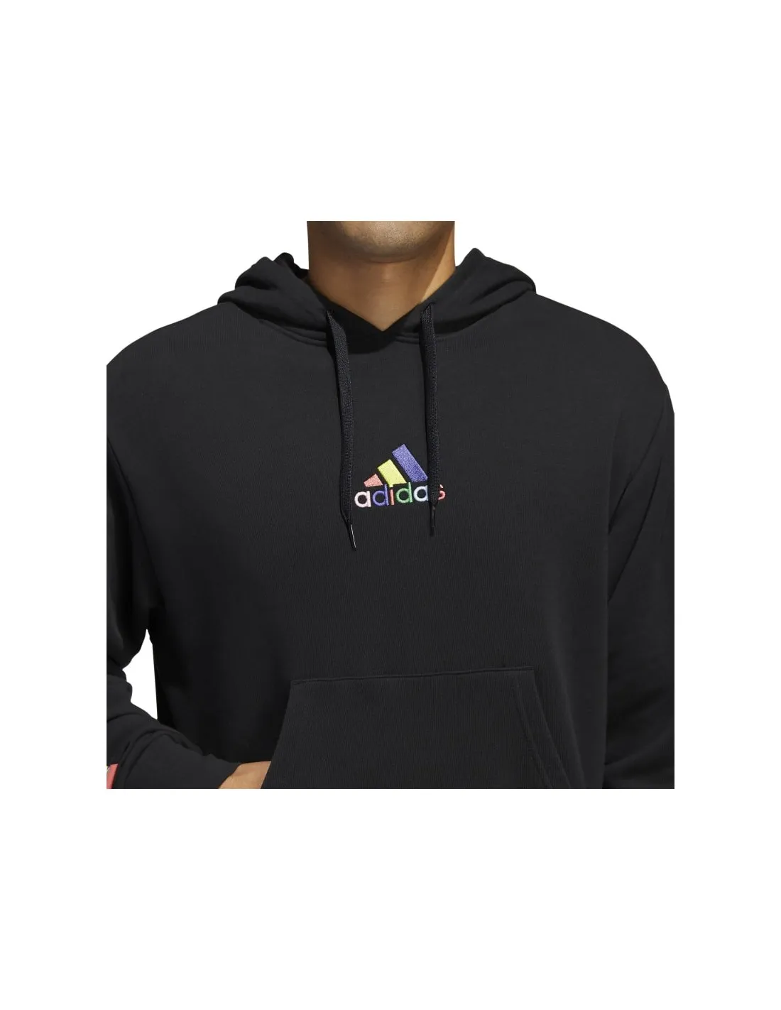 ADIDAS SUDADERA CON CAPUCHA PRIDE