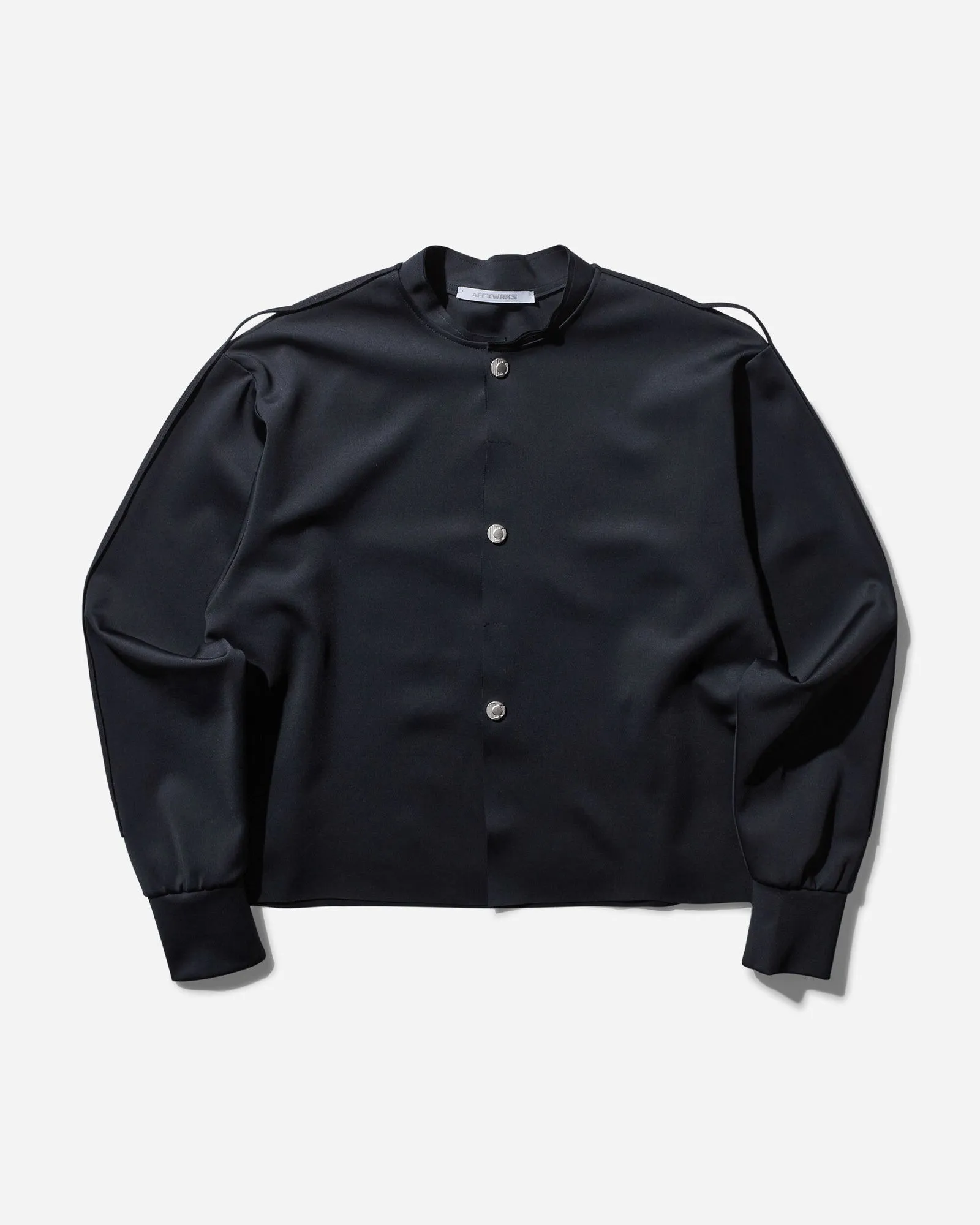 AFFXWRKS Long Sleeve Button Up Blouson