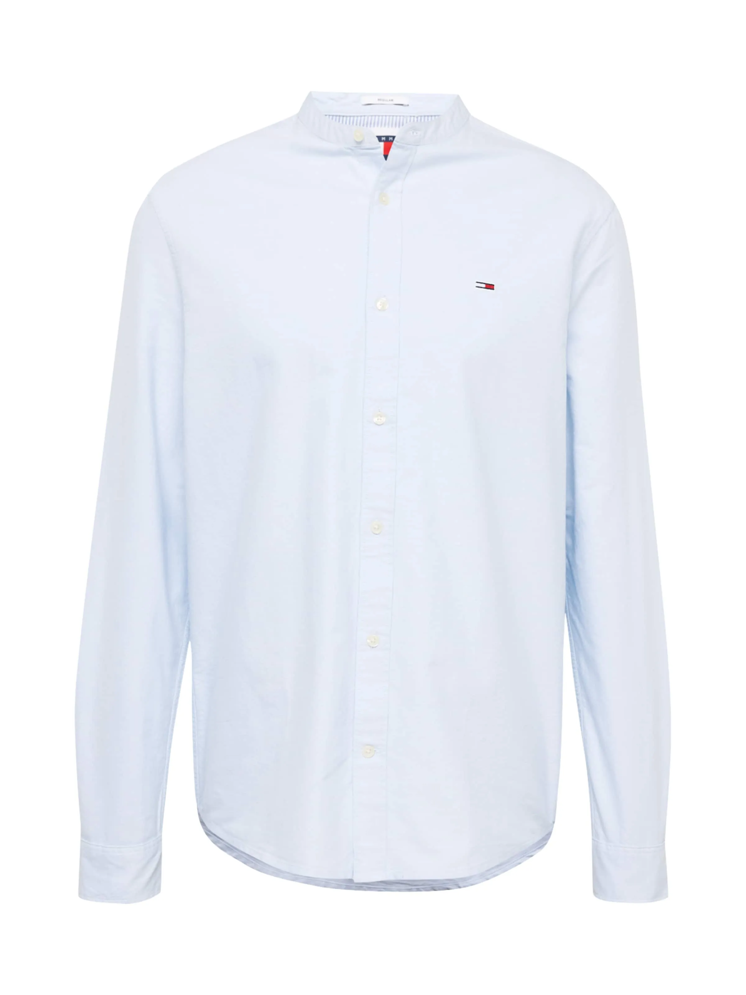 Ajuste regular Camisa 'MAO' Tommy Jeans en Navy, Azul Claro