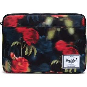 Anchor Sleeve for MacBook Blurry Roses - 13''