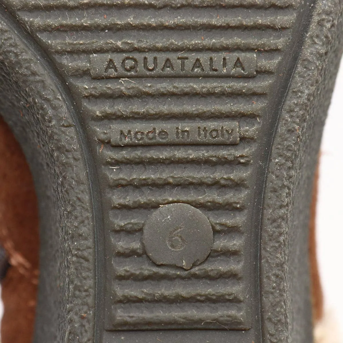 Aquatalia Botas