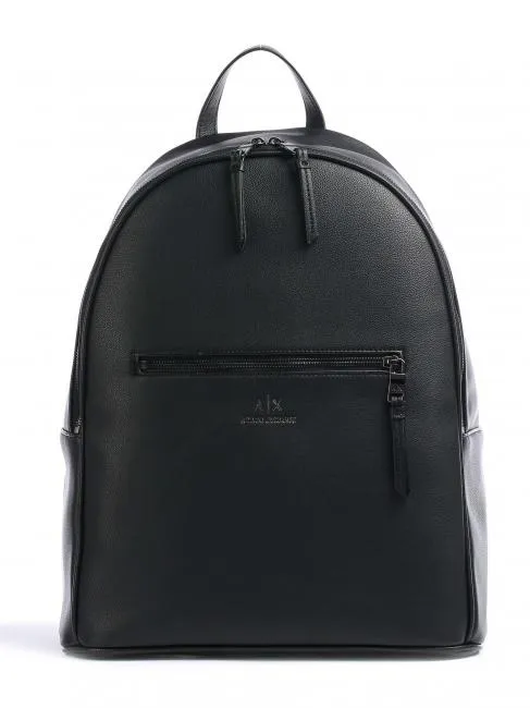 ARMANI EXCHANGE MINIMAL Mochila para portátil de 12"