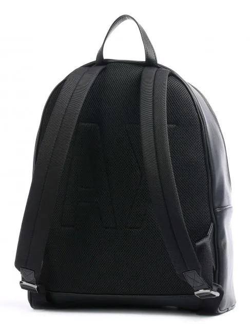 ARMANI EXCHANGE MINIMAL Mochila para portátil de 12"