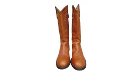 Ash Botas Caramelo 