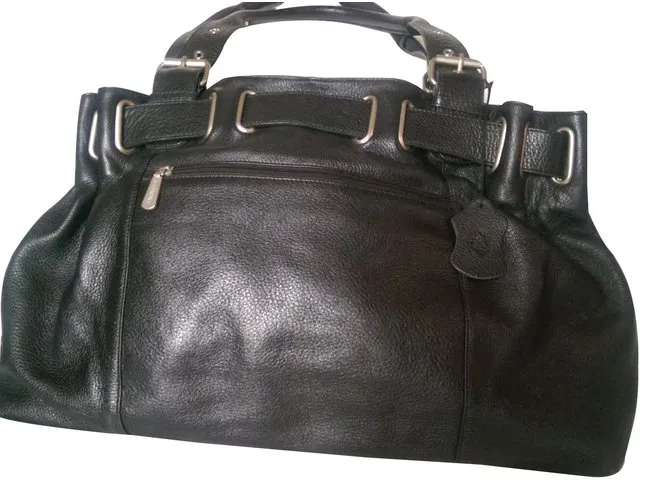 Autre Marque Bolsos de mano Negro 