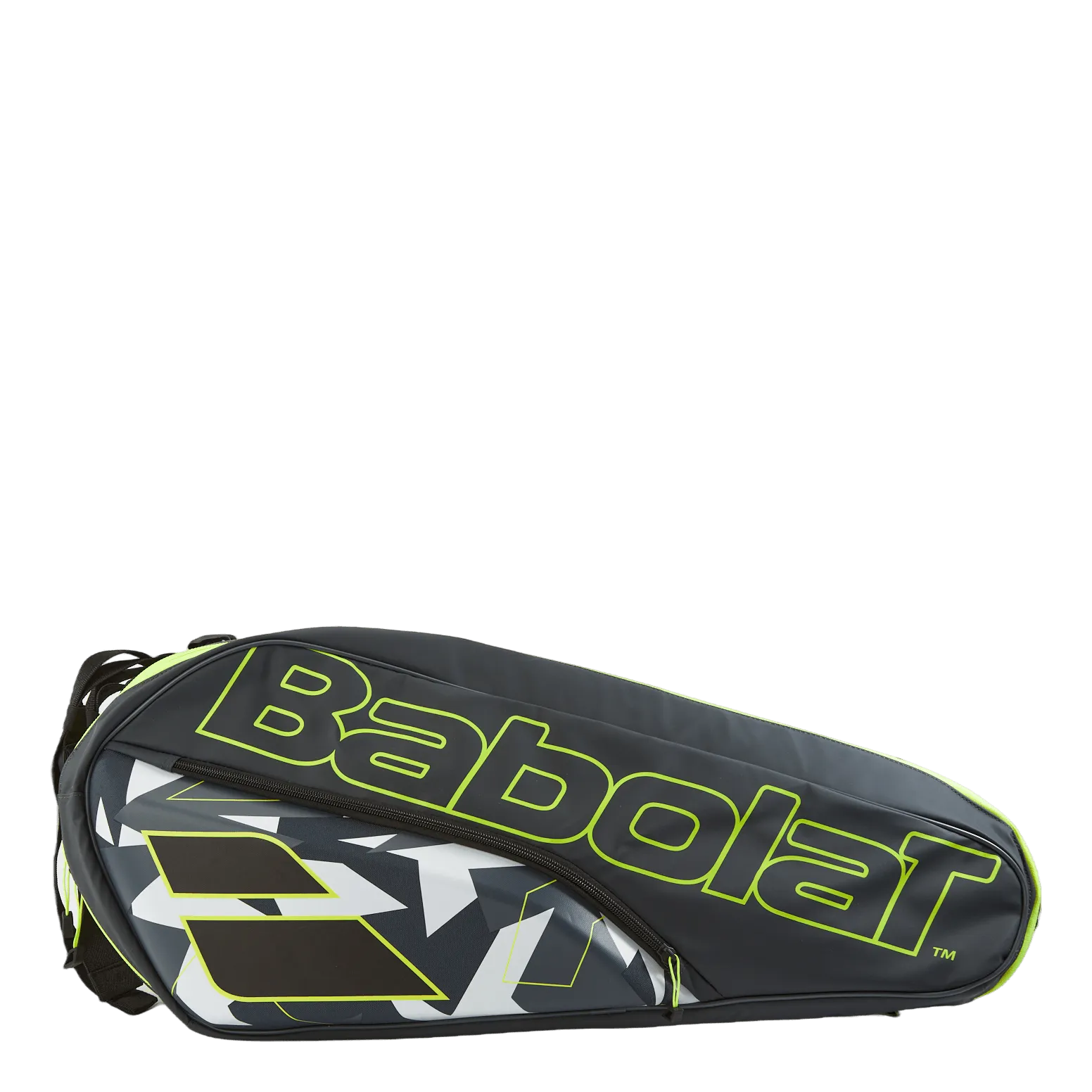 Babolat Racket Holder X 6 Pure Aero Black/yellow