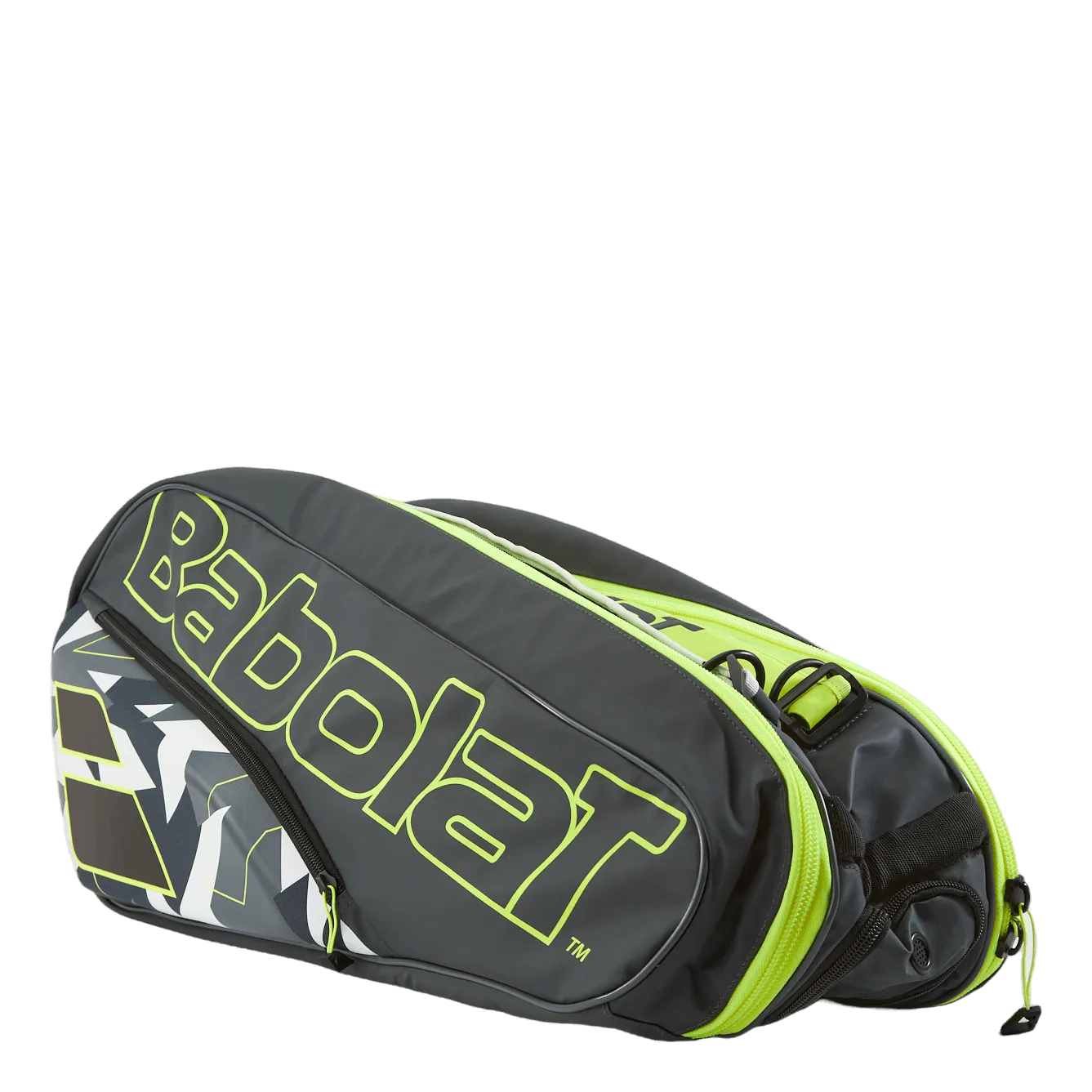 Babolat Racket Holder X 6 Pure Aero Black/yellow