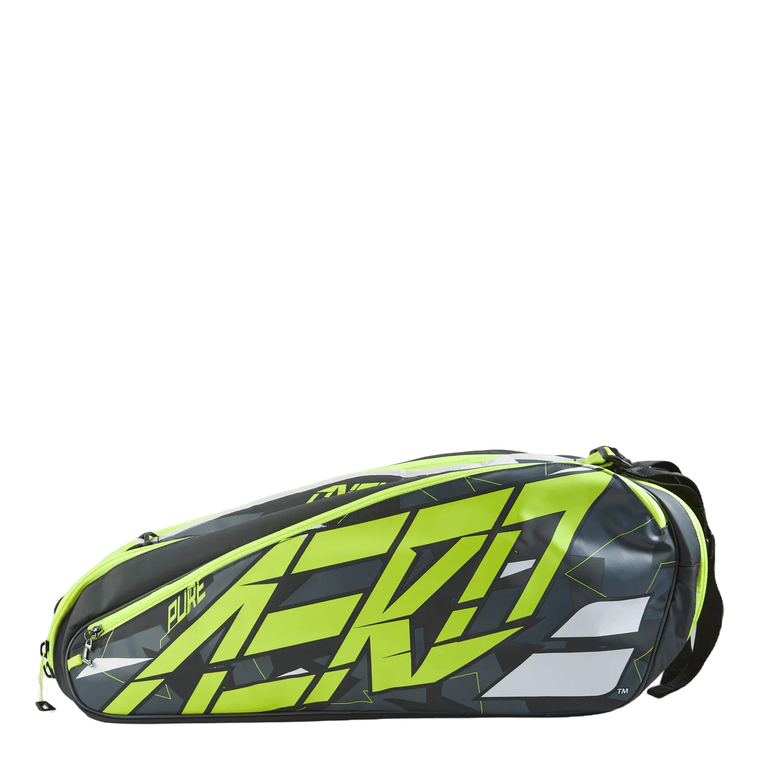 Babolat Racket Holder X 6 Pure Aero Black/yellow