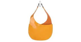 Bally Bolso de cuero Naranja 