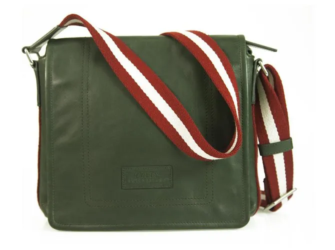 Bally Bolsos de mano Verde 