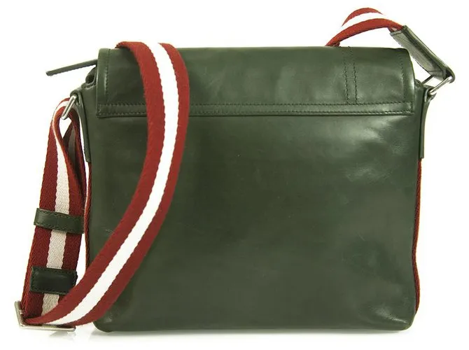 Bally Bolsos de mano Verde 