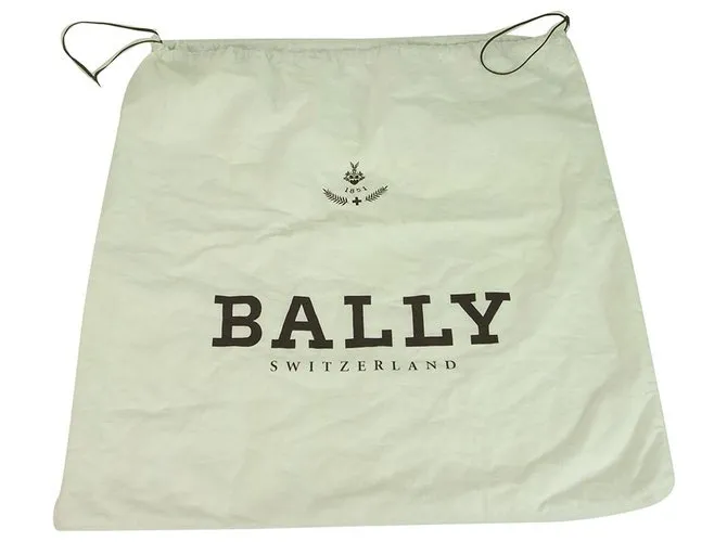 Bally Bolsos de mano Verde 