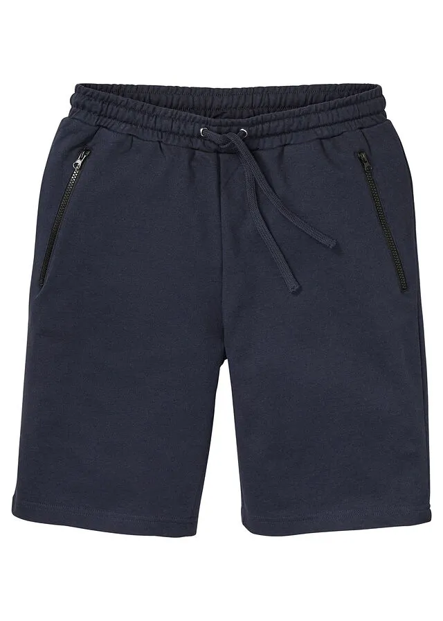 Bermudas de chándal Azul marino