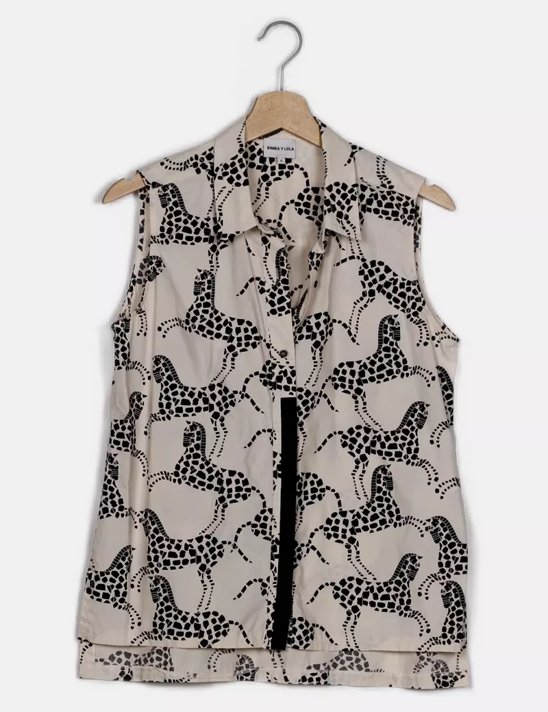 Bimba&Lola Camisa