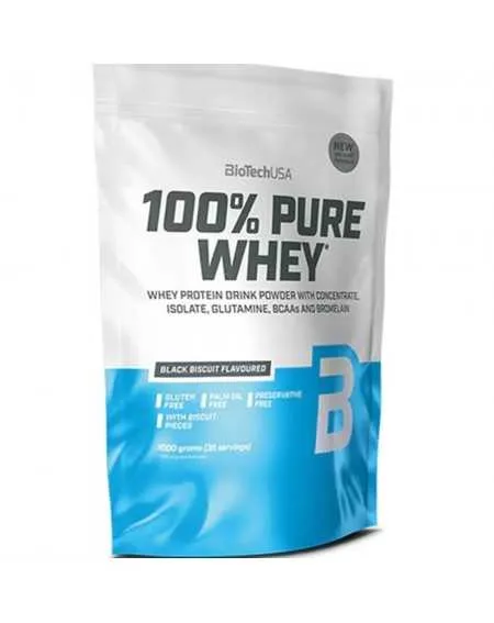 BIOTECH USA 100 PURE WHEY 1KG