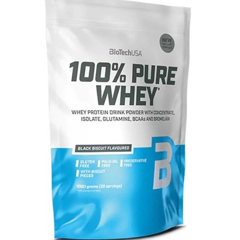 BIOTECH USA 100 PURE WHEY 1KG