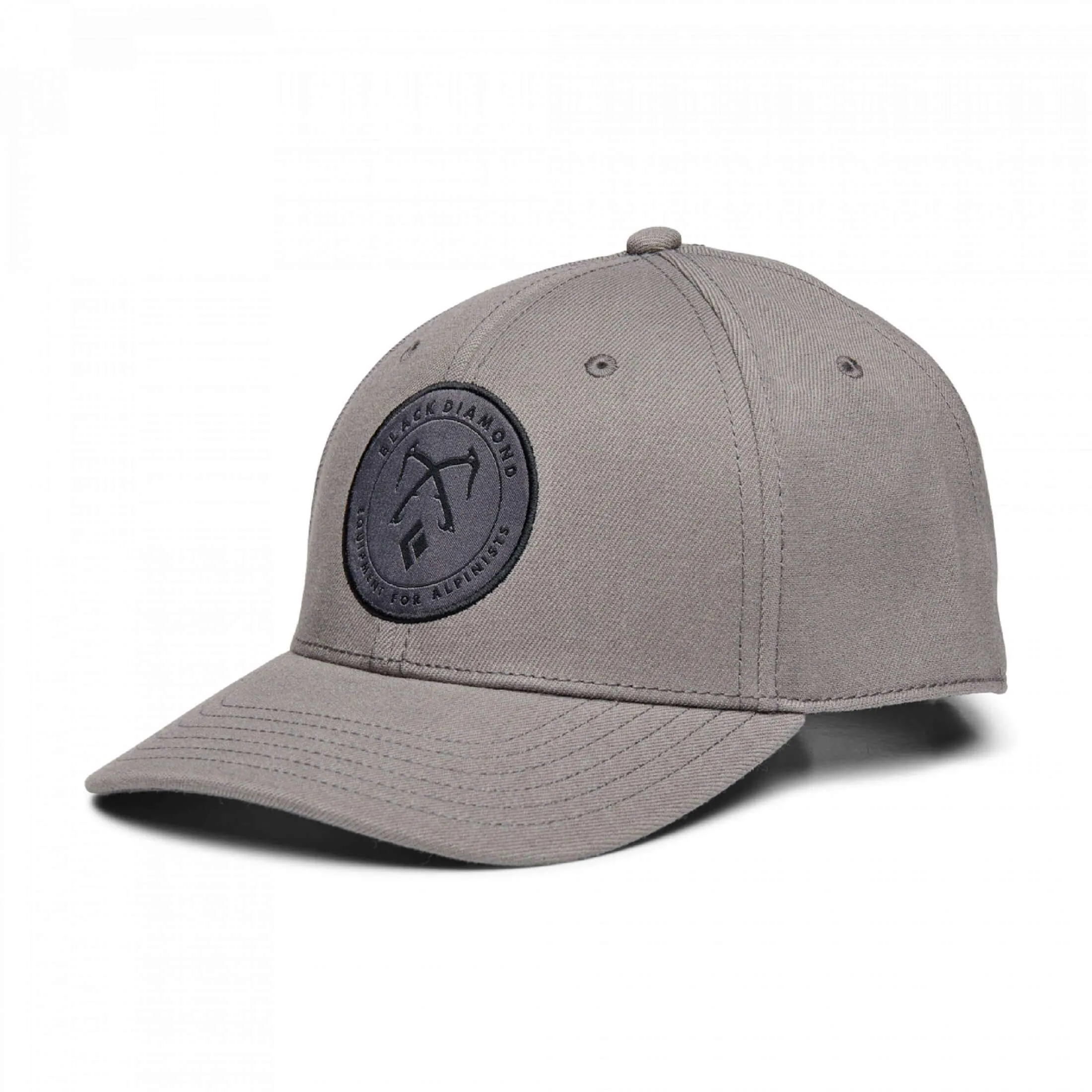 Black Diamond BD Brushed Cap