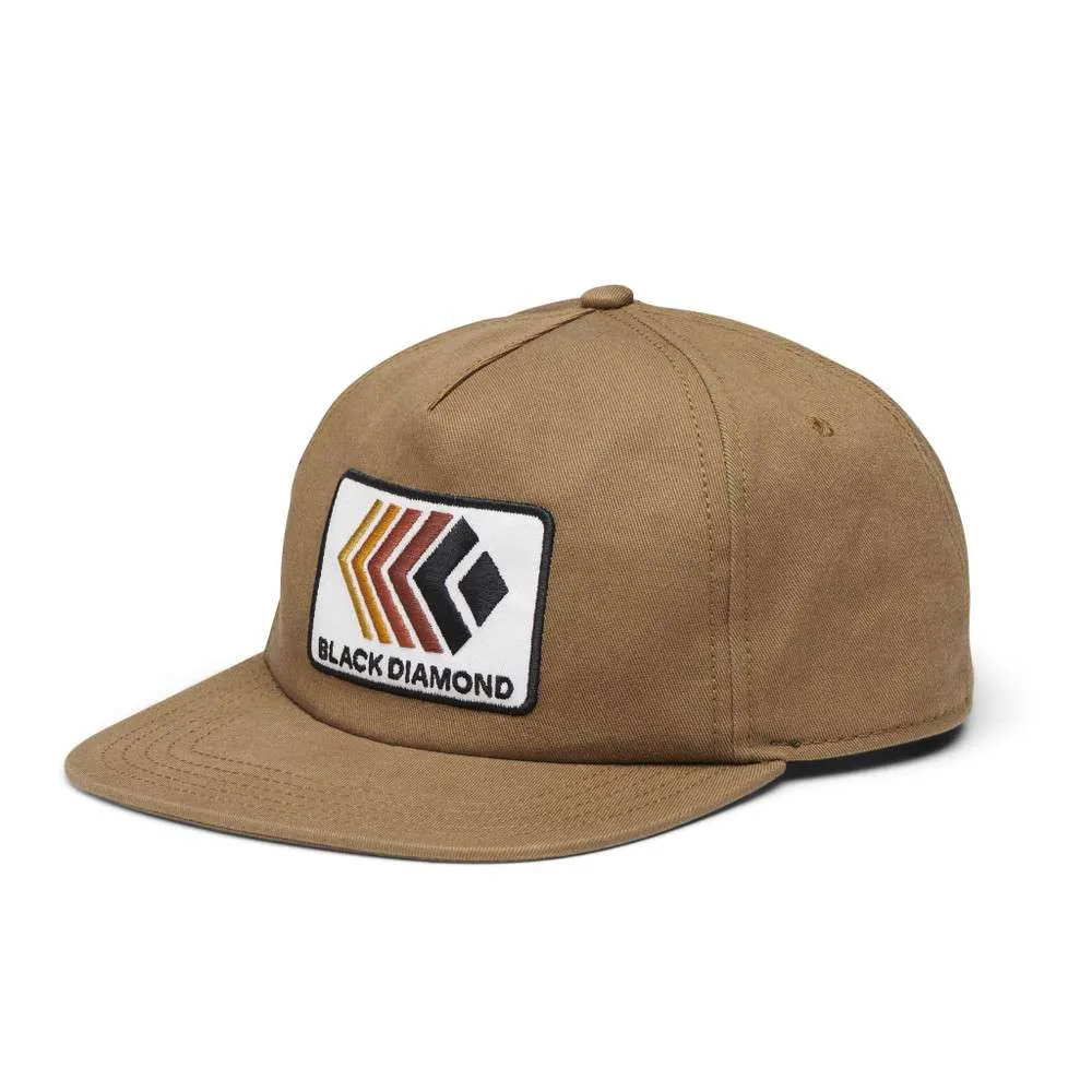 Black Diamond Bd Washed Cap