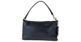 Bolso de cuero Coach Negro 