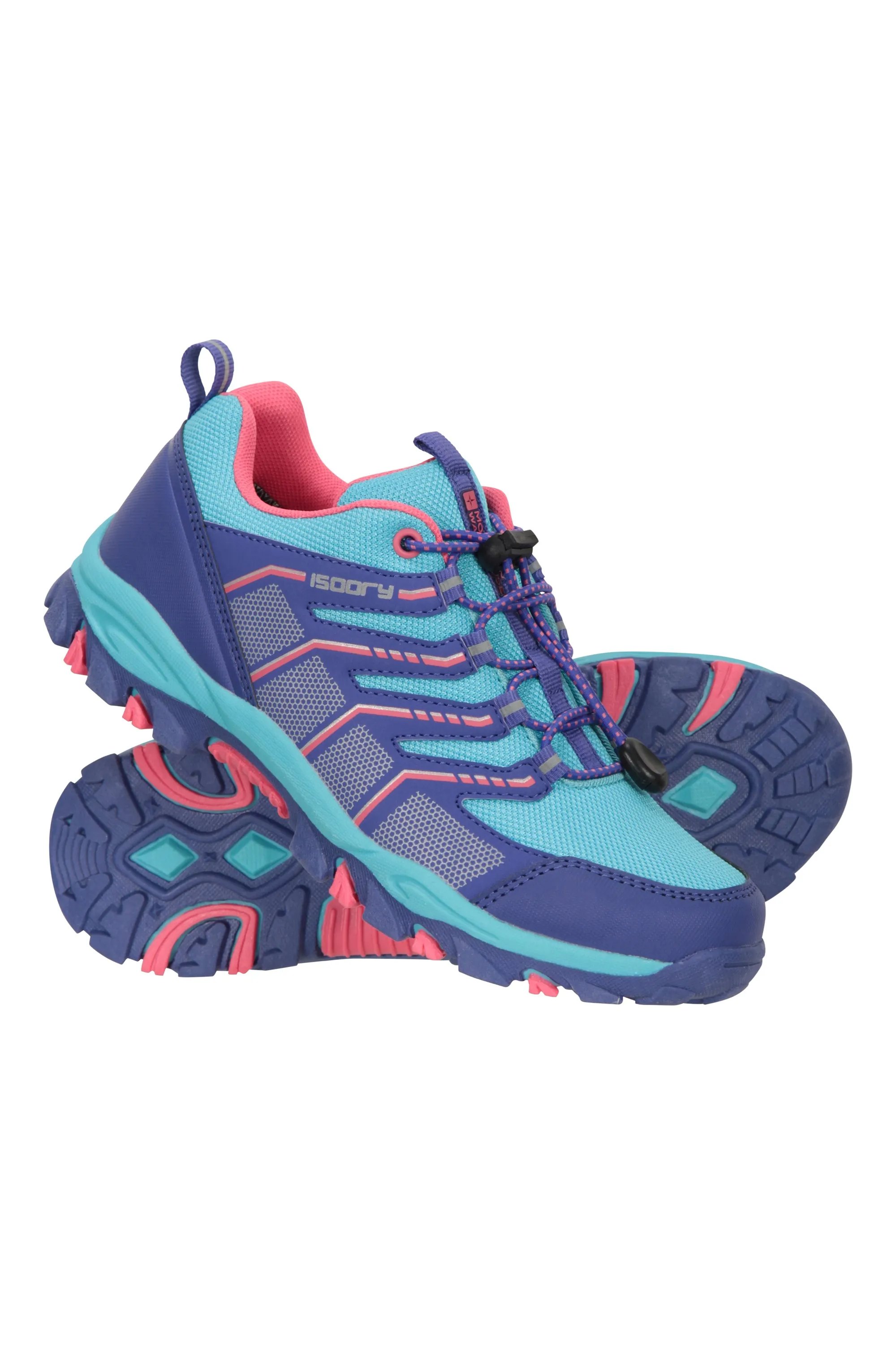 Bolt zapatillas deportivas impermeables infantiles