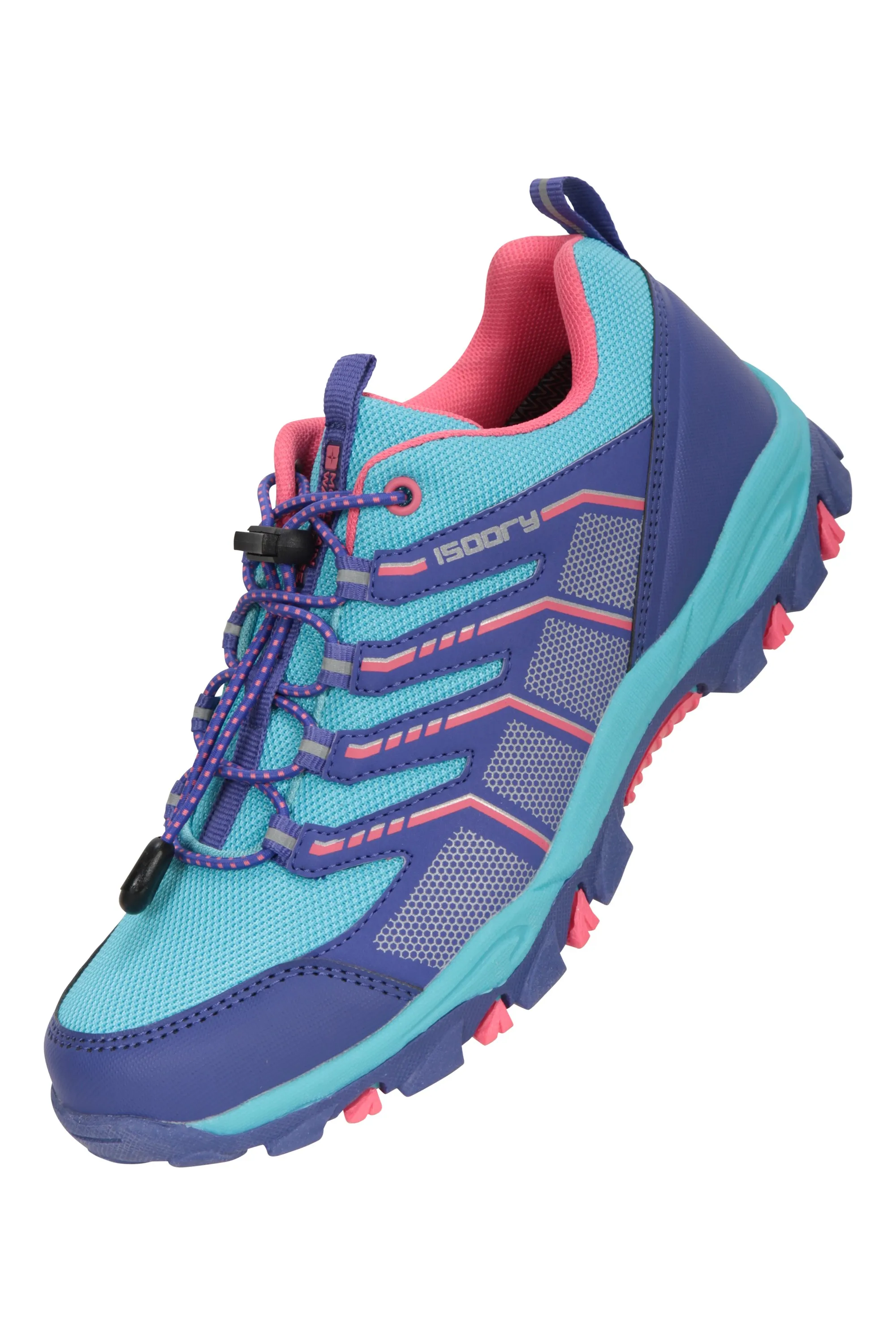 Bolt zapatillas deportivas impermeables infantiles