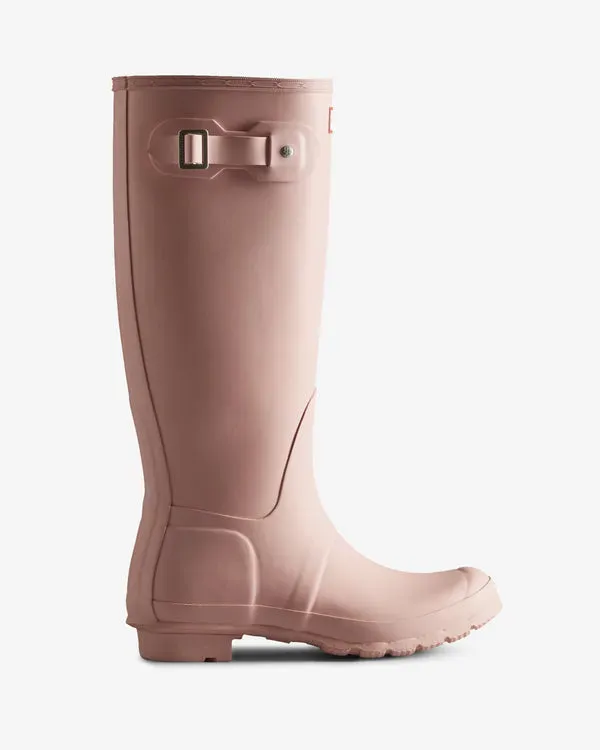 Botas Altas Hunter Original Tall Wellington Mujer Rosas | 613-YMCKTB chirriador 2024 – Botas Altas