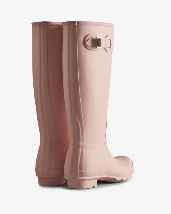 Botas Altas Hunter Original Tall Wellington Mujer Rosas | 613-YMCKTB chirriador 2024 – Botas Altas