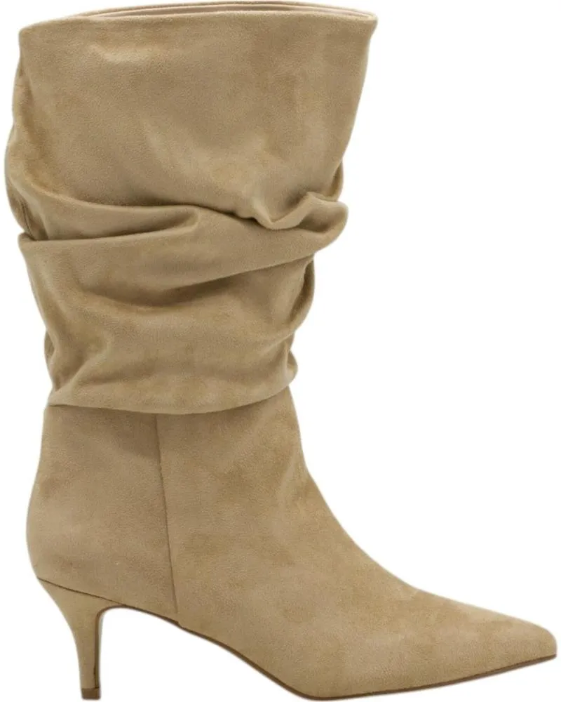 Botas CORINA  de Mujer PASTOR M3930  CAMEL