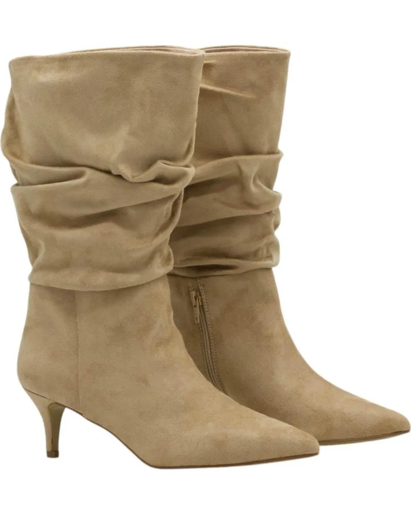 Botas CORINA  de Mujer PASTOR M3930  CAMEL