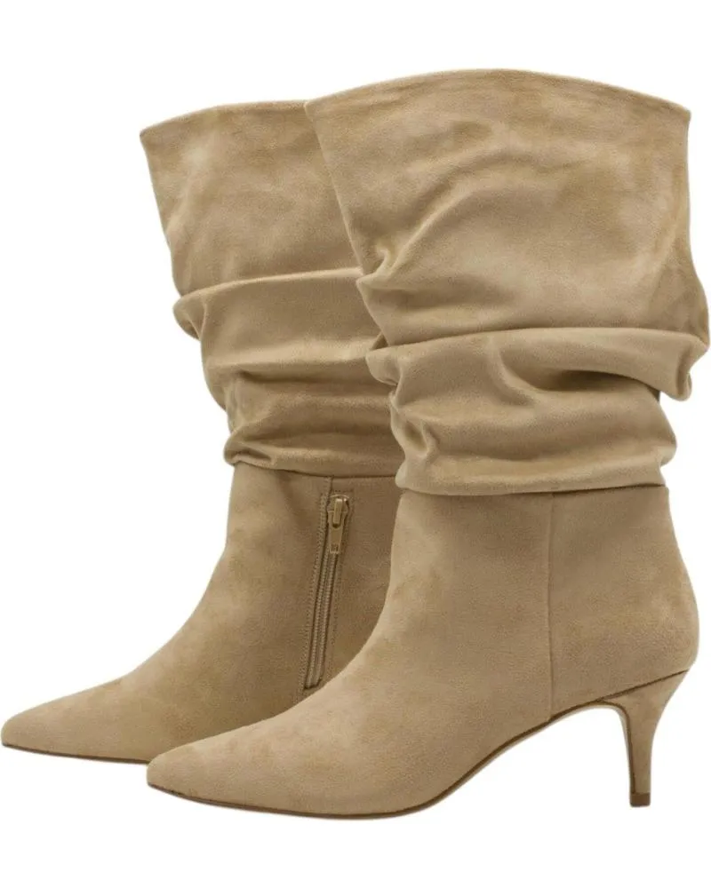 Botas CORINA  de Mujer PASTOR M3930  CAMEL