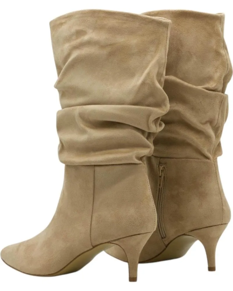 Botas CORINA  de Mujer PASTOR M3930  CAMEL