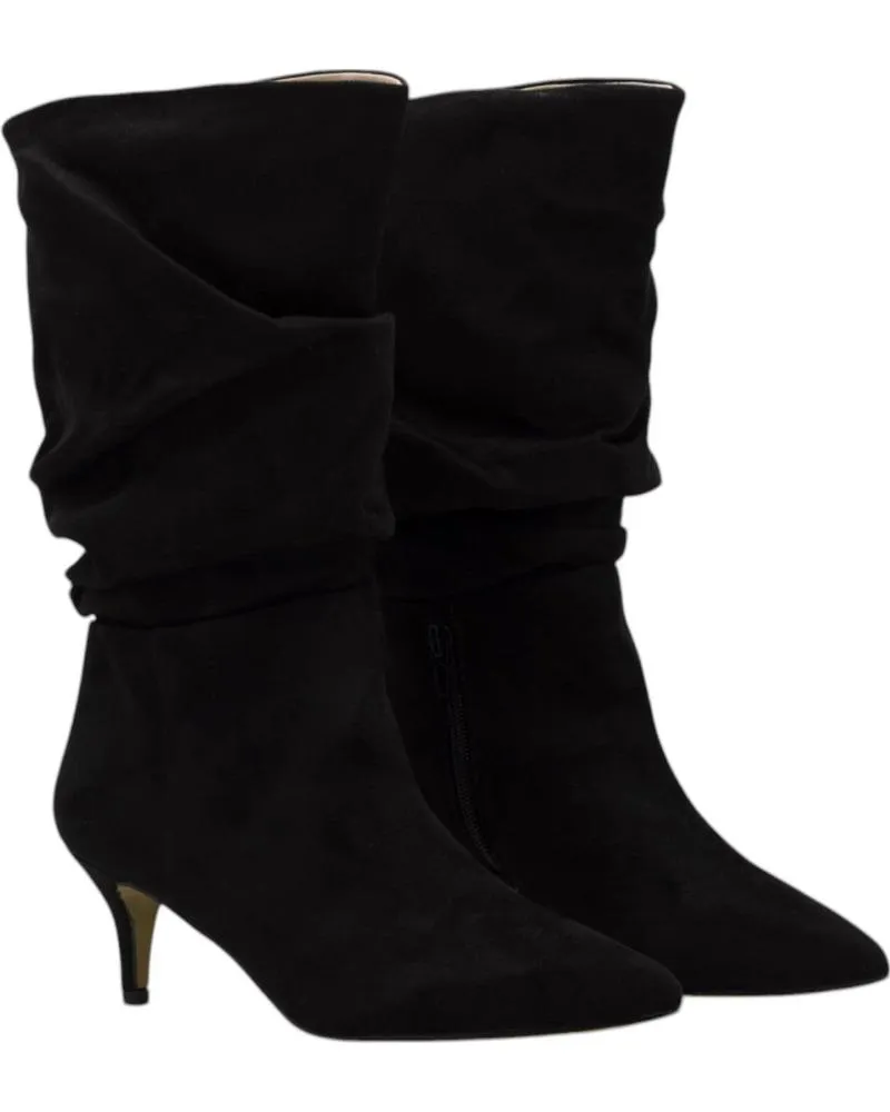 Botas CORINA  de Mujer PASTOR M3930  NEGRO