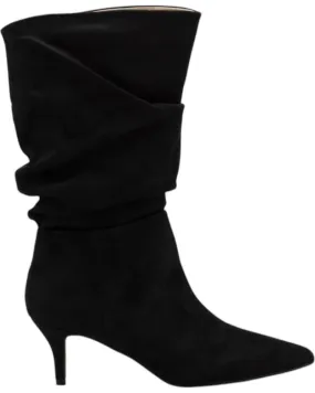 Botas CORINA  de Mujer PASTOR M3930  NEGRO