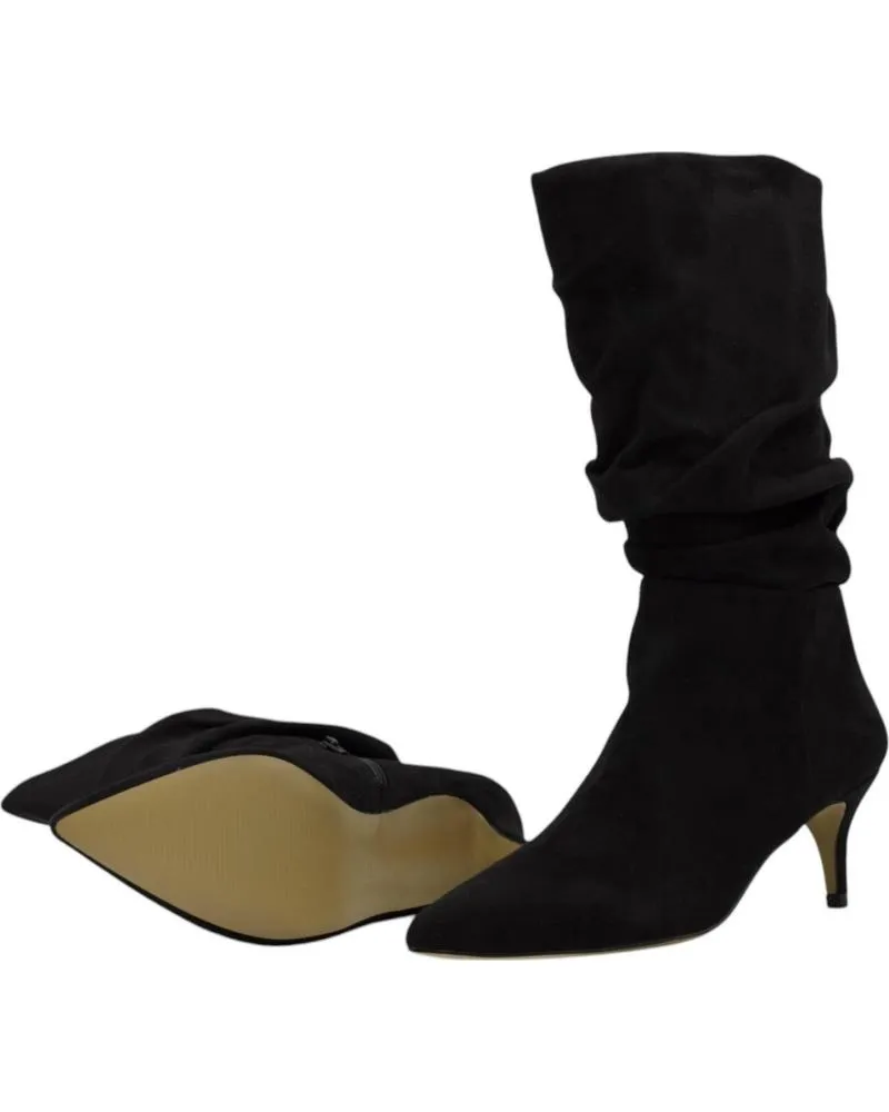 Botas CORINA  de Mujer PASTOR M3930  NEGRO