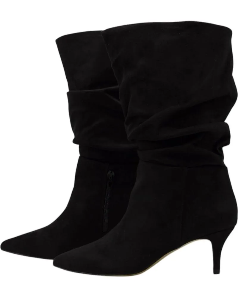 Botas CORINA  de Mujer PASTOR M3930  NEGRO